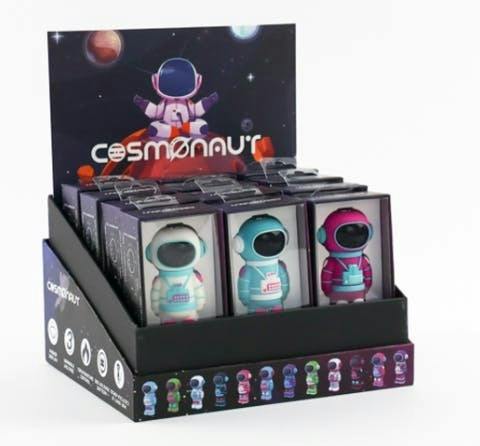 Cosmonaut Battery