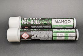 Next1 - Mango Infused Pre-Roll Joint