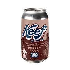 Cherry Cola Extreme 100mg - Keef Cola (R)