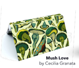 Mush Love King Size Papers