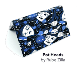 Pot Heads 1 1/4 Papers $ Tips