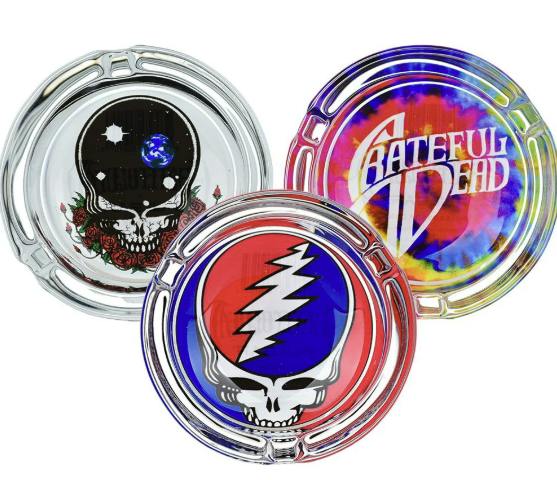 Grateful Dead Ash Tray