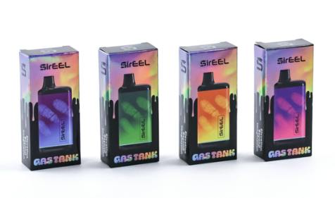 SirEEL Vape Battery