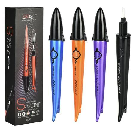 Lookah Sardine Hot Knife