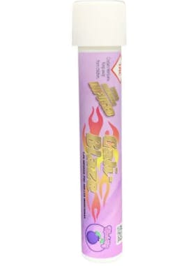 Lilac Diesel Watermelon 1.2g Infused Joint - Cali-Blaze
