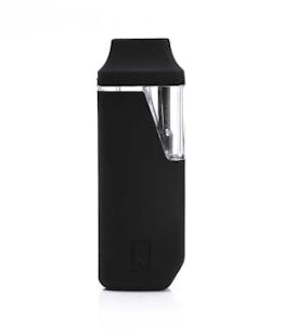 Juicee J 1000mg Live Resin Disposable Vape - Kush Concentrates (UZO)