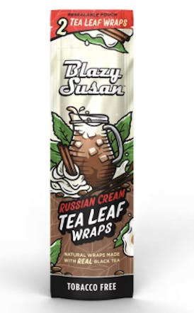 Blazy Susan Russian Cream King Size