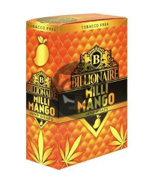 Billionaire Milli Mango Wraps