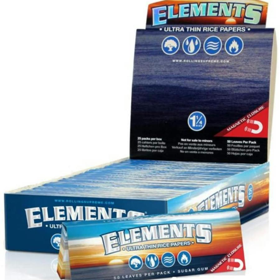 Element 1/4 Papers - Accessories