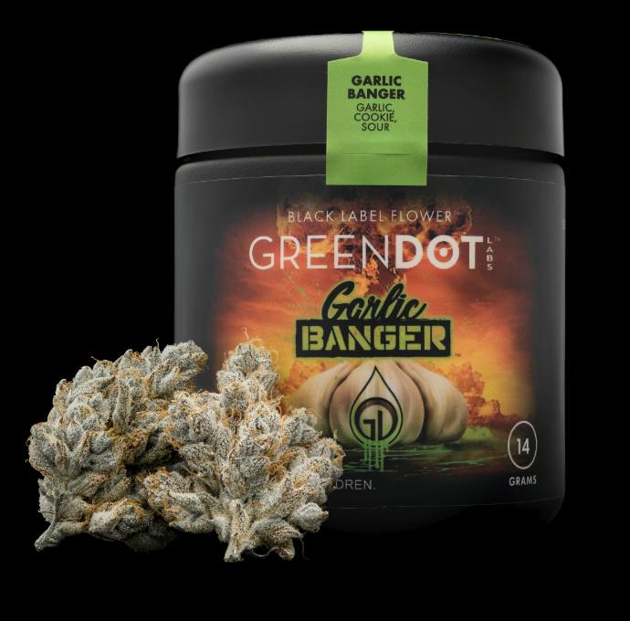 Garlic Banger - Green Dot Labs