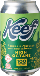 High Octane Extreme 100mg - Keef Cola (R)