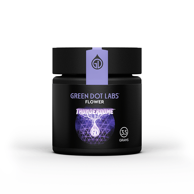 Thunderdome - Green Dot Labs