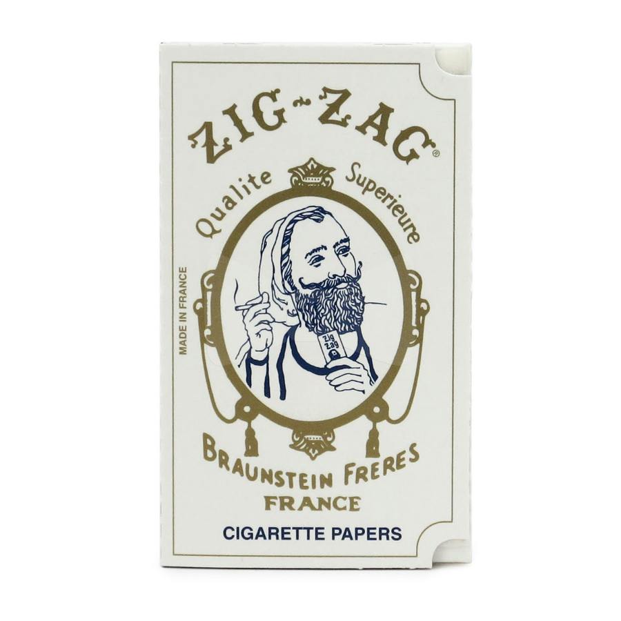 Zig Zag White Papers - Pack