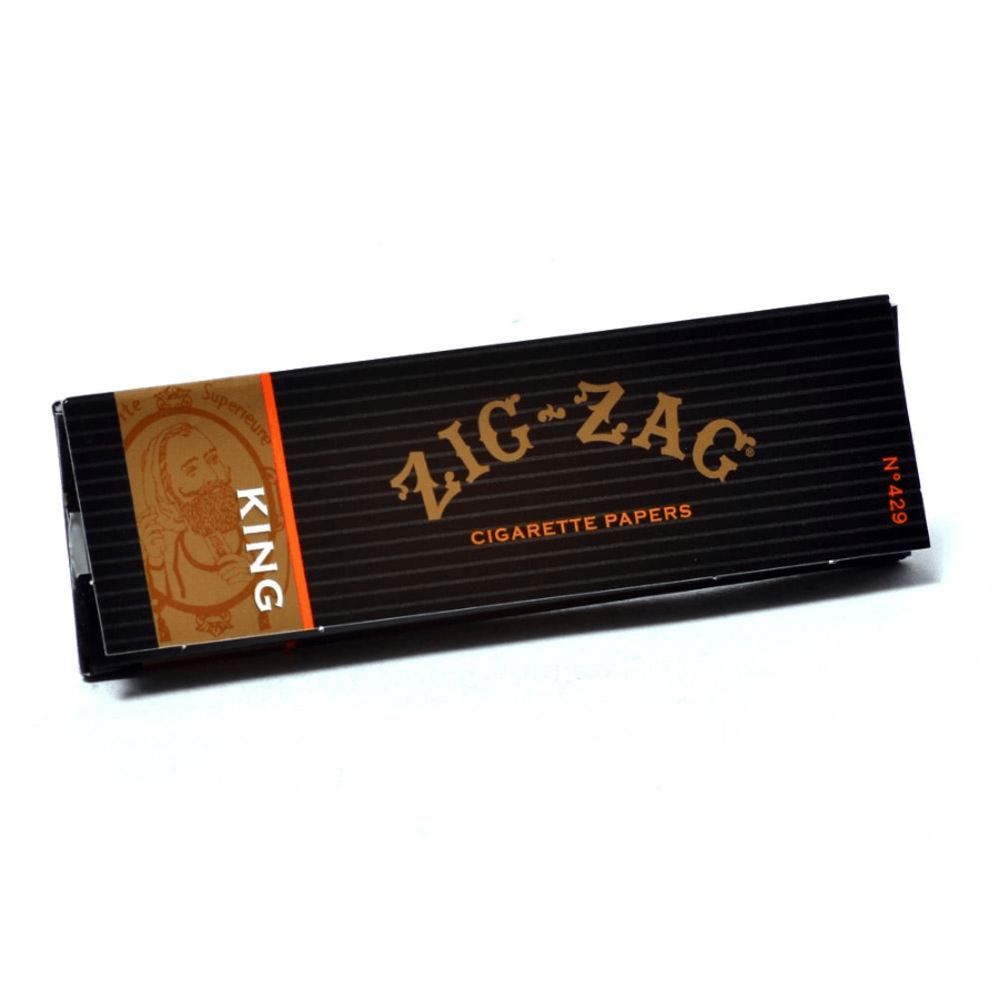 Zig Zag King Size Papers