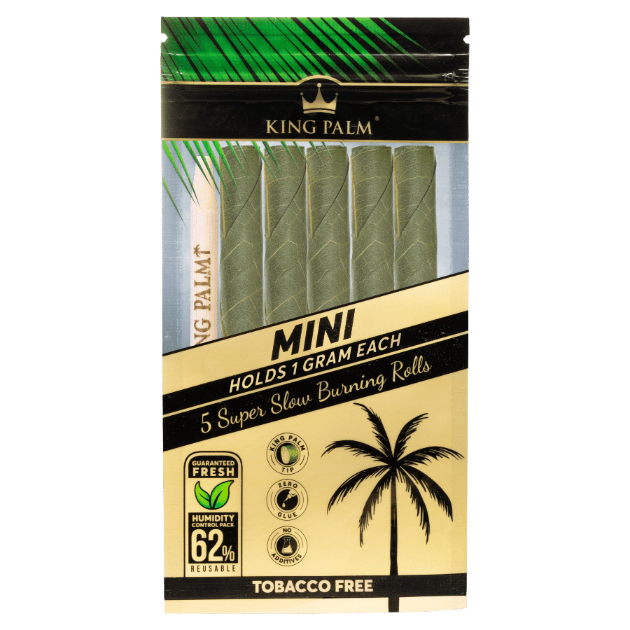 King Palm Mini 5 Pack