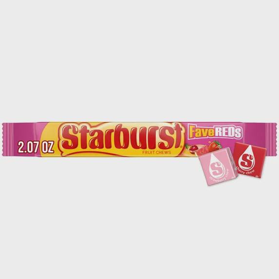 Starburst - Fave Reds