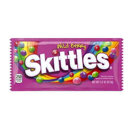Skittles - Wild Berry