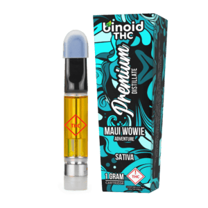 Binoid - 1g Cartridge - Platinum OG