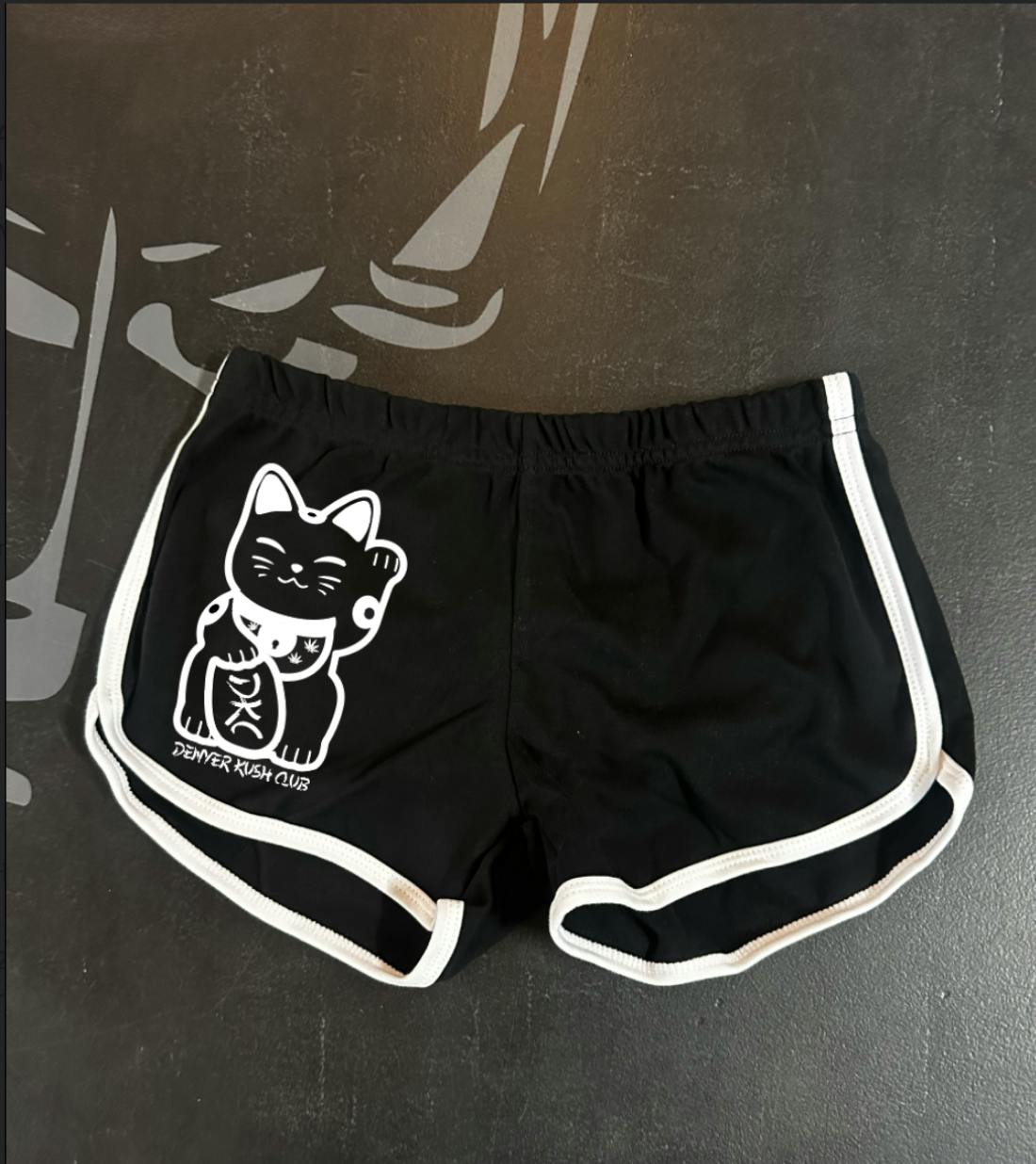 China Cat Women's Shorts