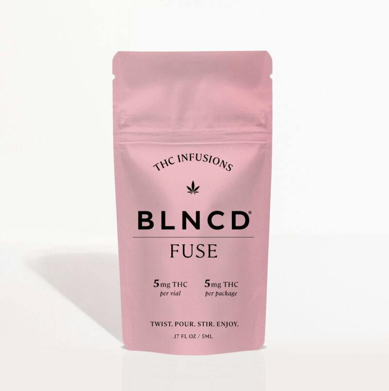 BLNCD - FUSE - 5mg THC Infusion - 1ct at Off the Path Cannabis Dispensary