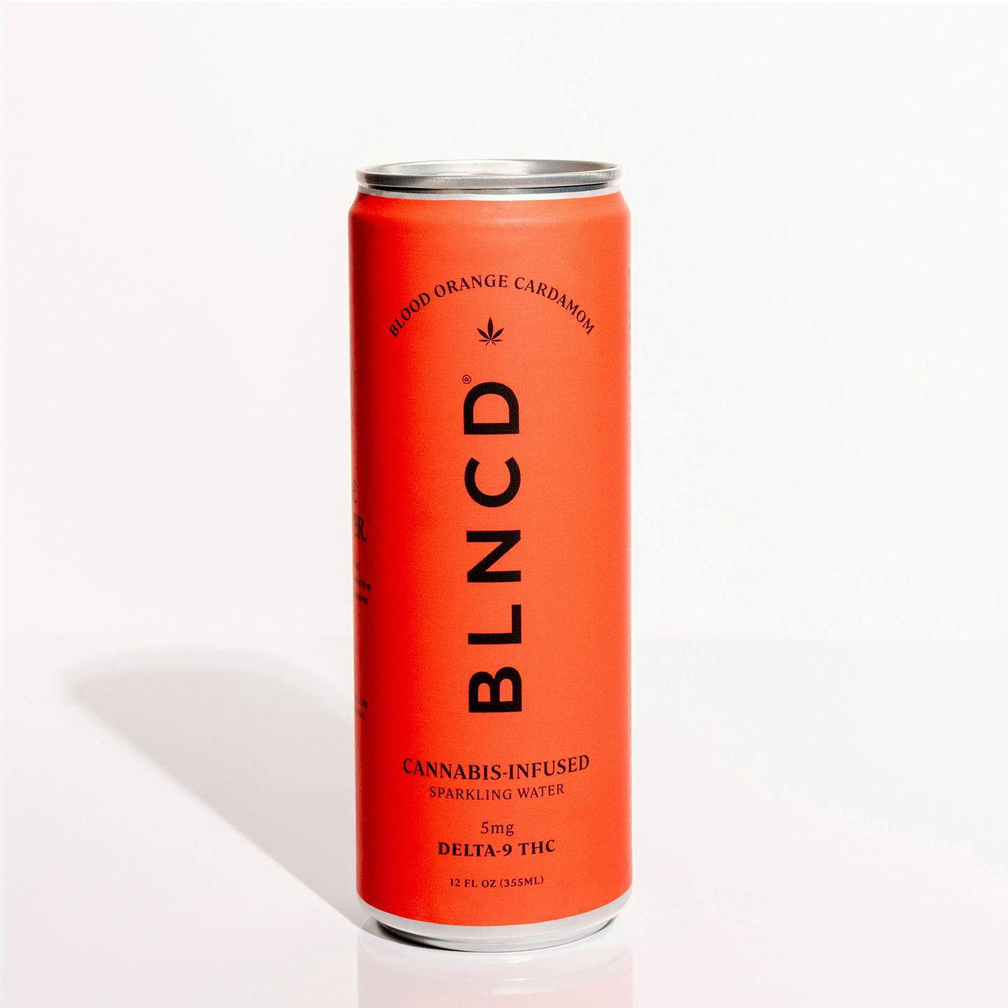 BLNCD - 5mg THC Sparkling Water - Blood Orange Cardamom at Off the Path Cannabis Dispensary