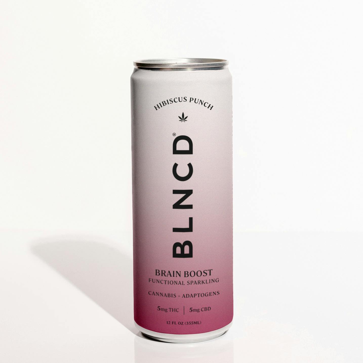 BLNCD - Cannabis + Adaptogen - 5mg THC Elixir - BRAIN BOOST at Off the Path Cannabis Dispensary