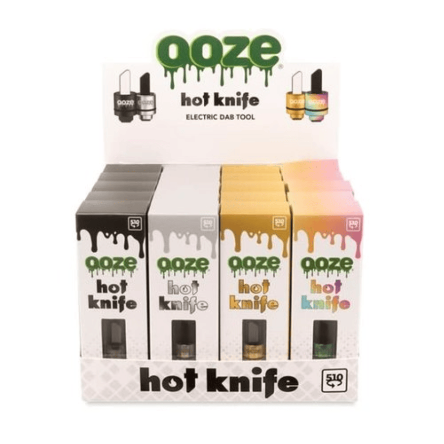 Ooze Hot Knife