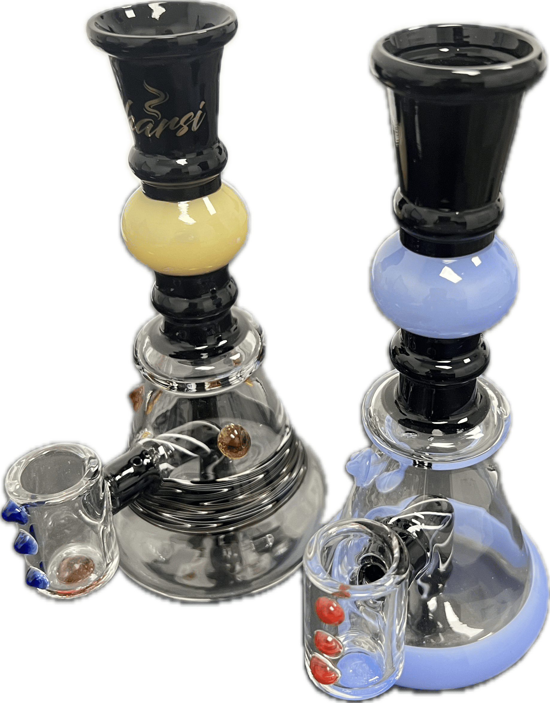 7" Glass Bong