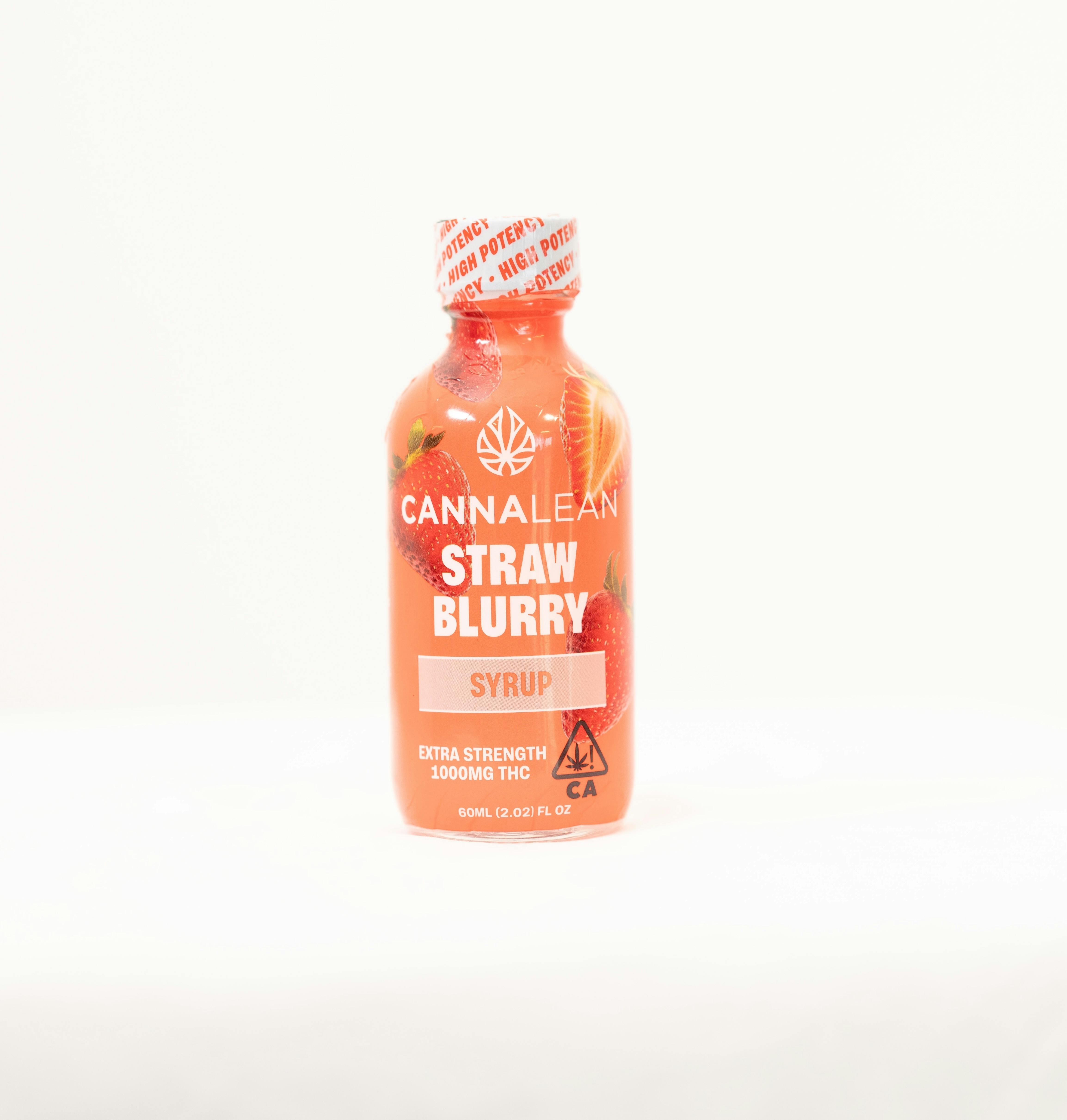 Strawberry - 1000mg