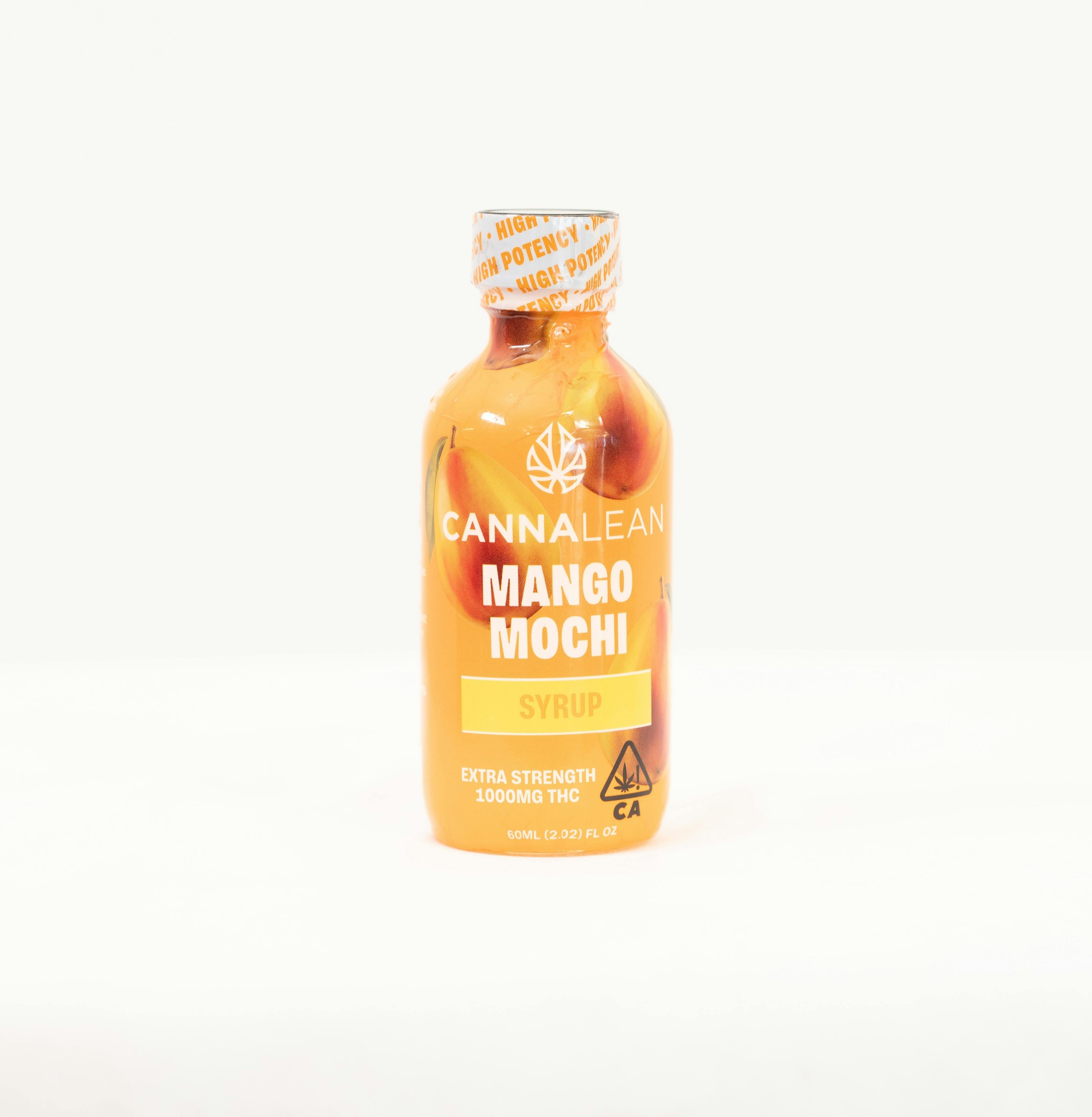 Mango Mochi - 1000mg