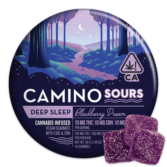 Sours Blackberry Dream