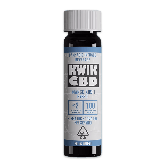 MANGO KUSH - CBD BEVERAGE
