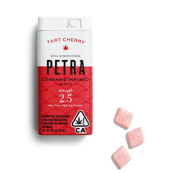 Tart Cherry Mints | 100mg | 40ct | 2.5mg/ea