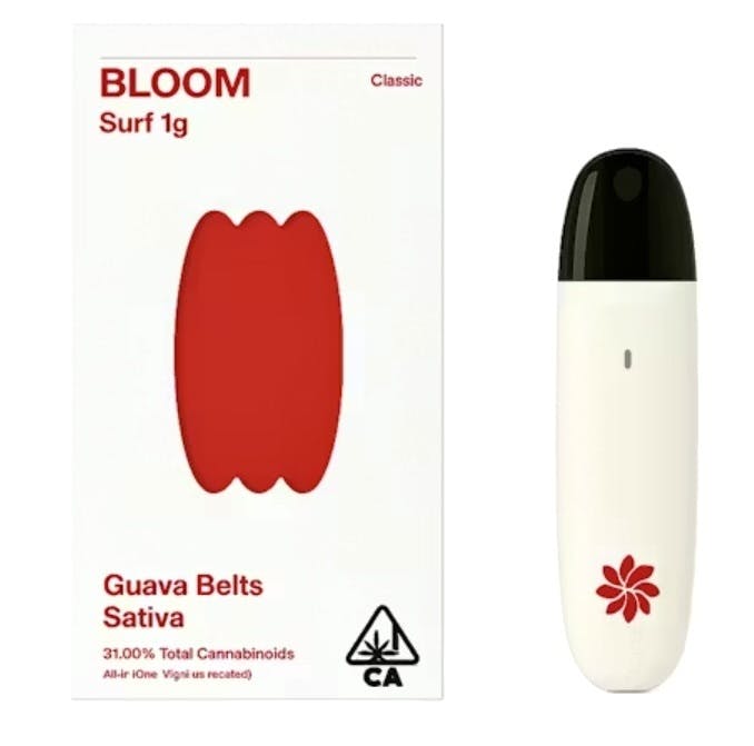 Guava Belts - Surf - 1 g
