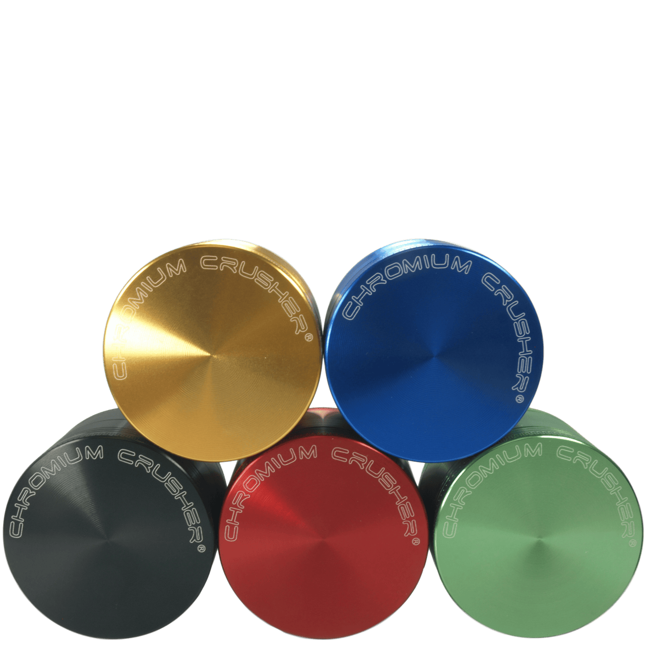 GRINDER - FOUR PIECE - 63MM