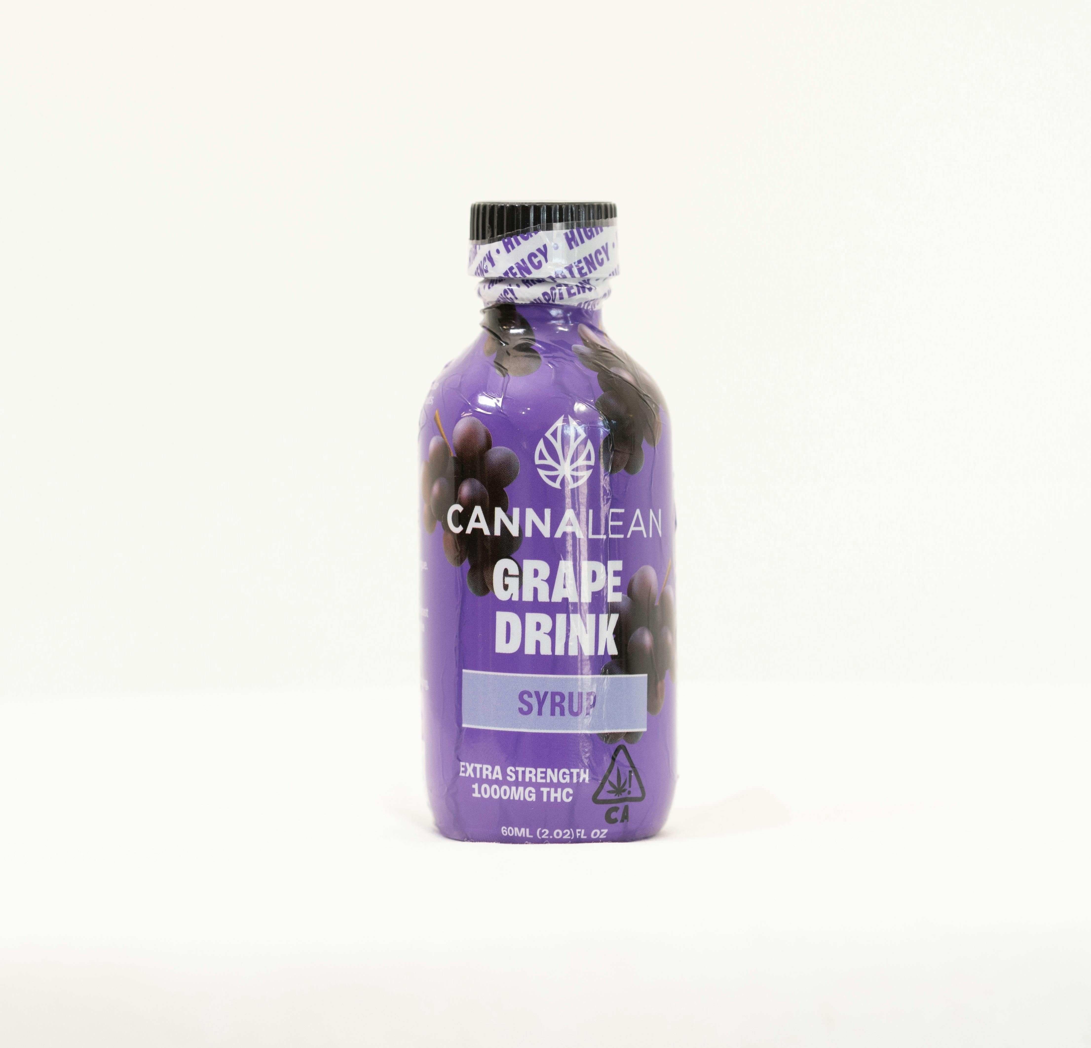 GRAPE DRINK