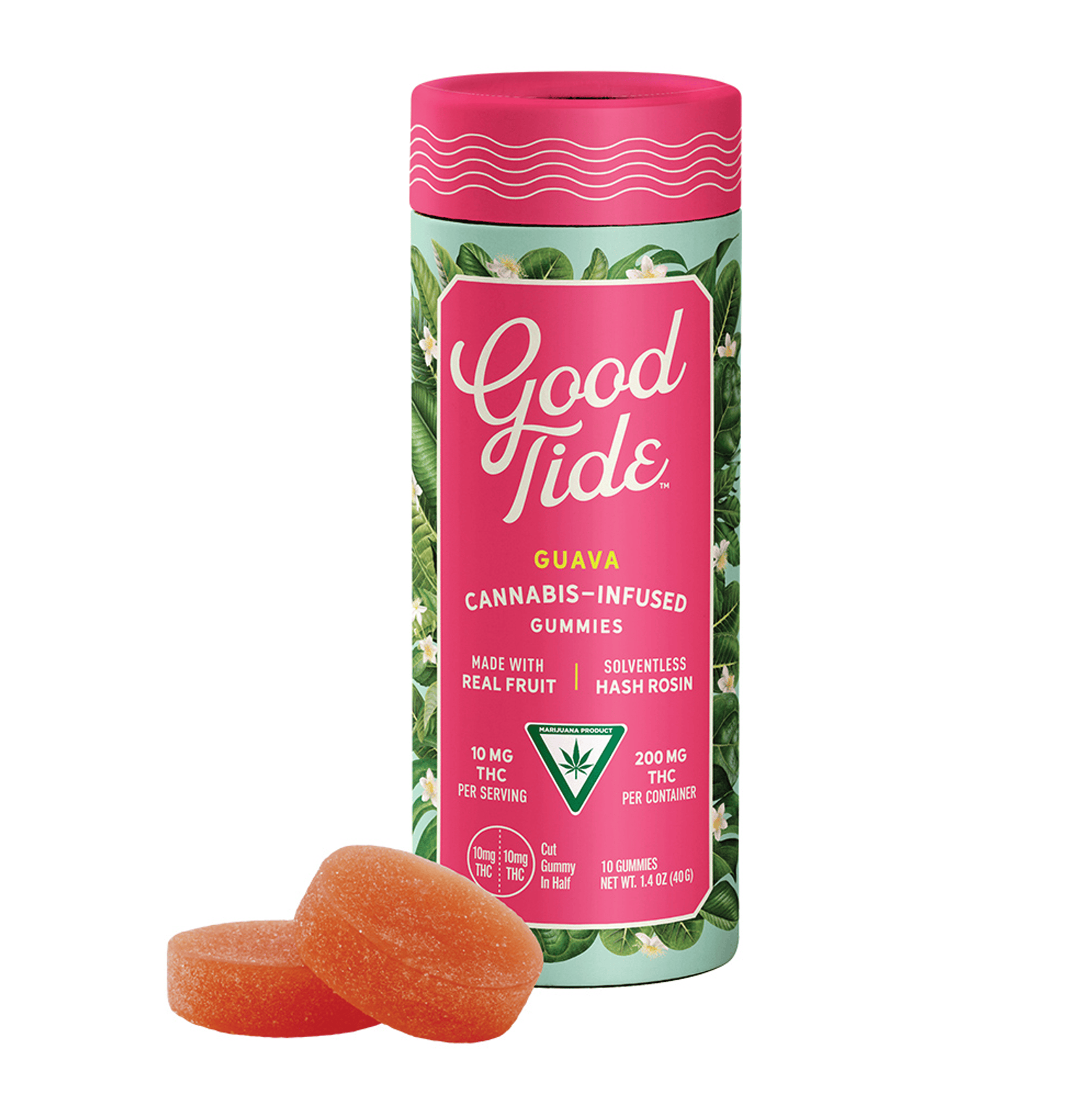 Guava - Balanced - 100 mg