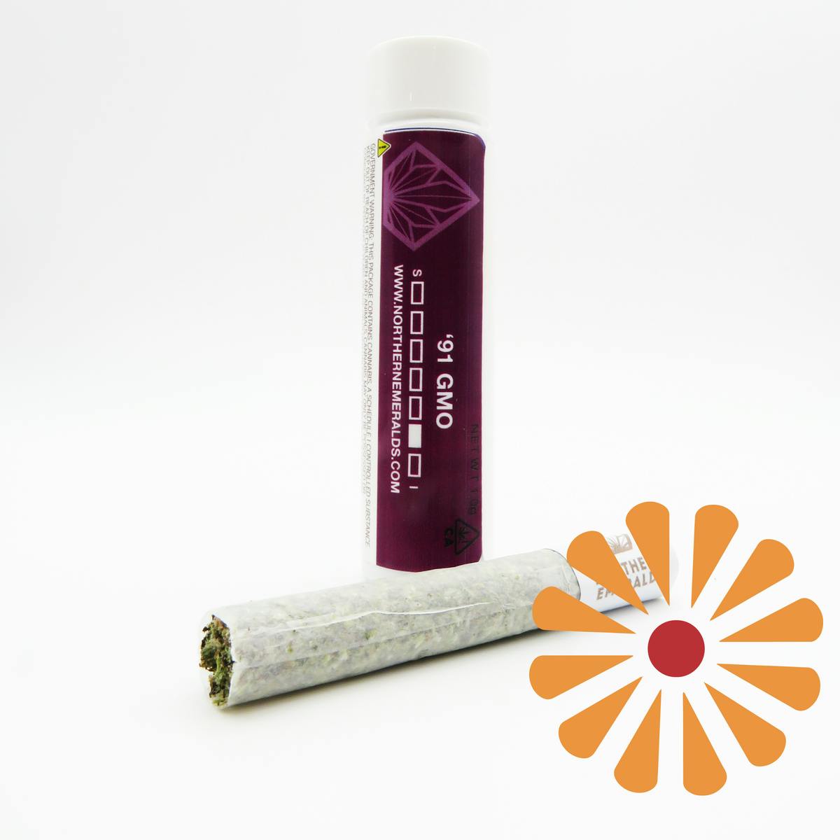 91' GMO - 1 g