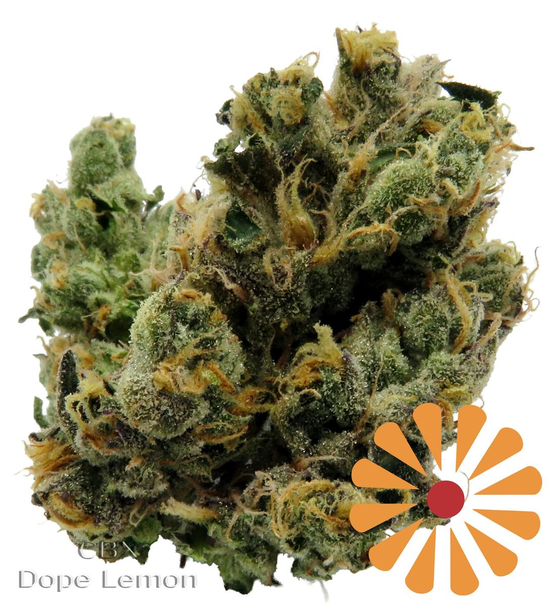 Dope Lemon - 3.5 g