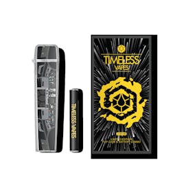 Timeless 12 Parsecs Battery + Flip Case Combo - Full Gram Cart