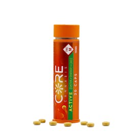 Active Fast-Acting Caps (90mg Pills)