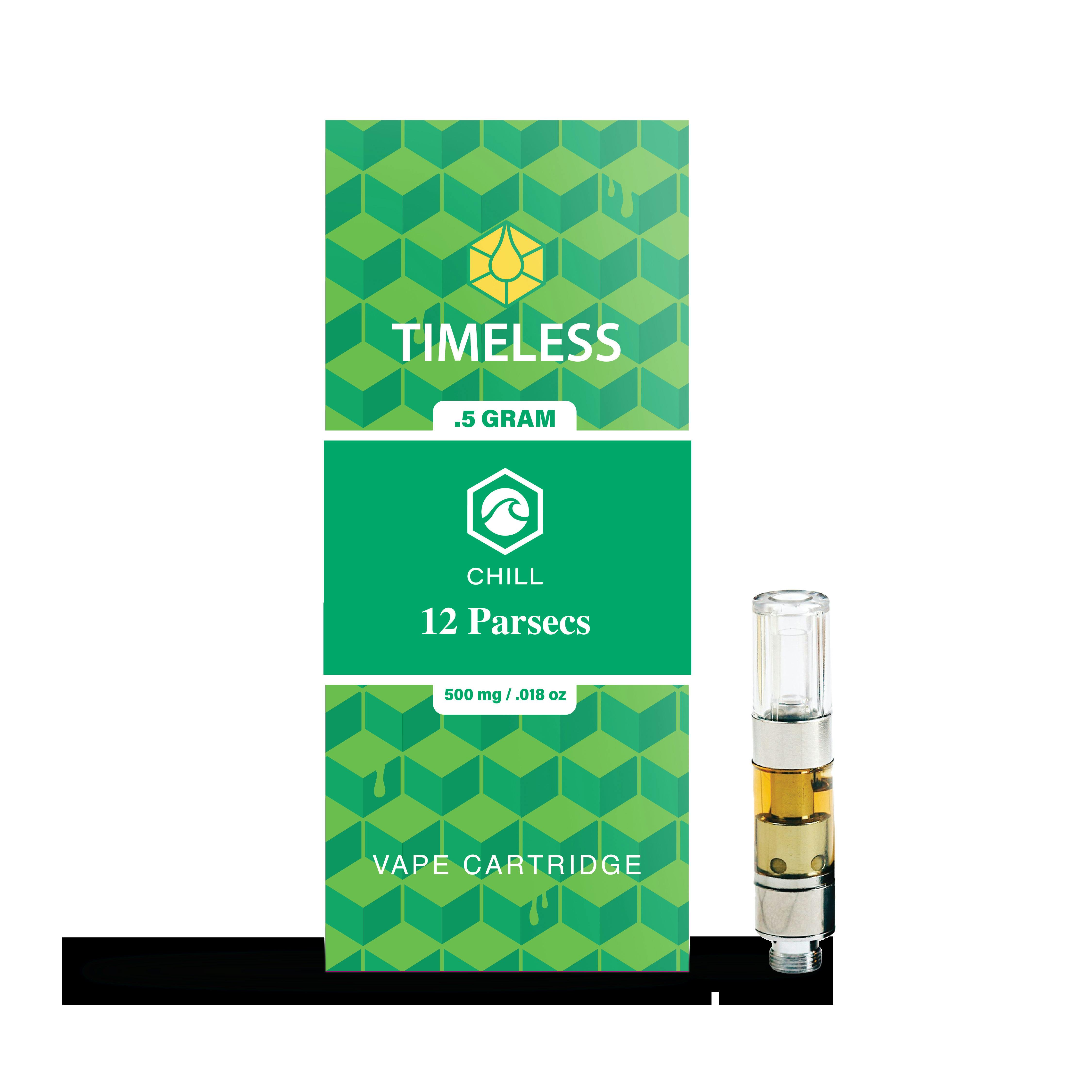Timeless Lemon Cherry Gelato Cart (1g)