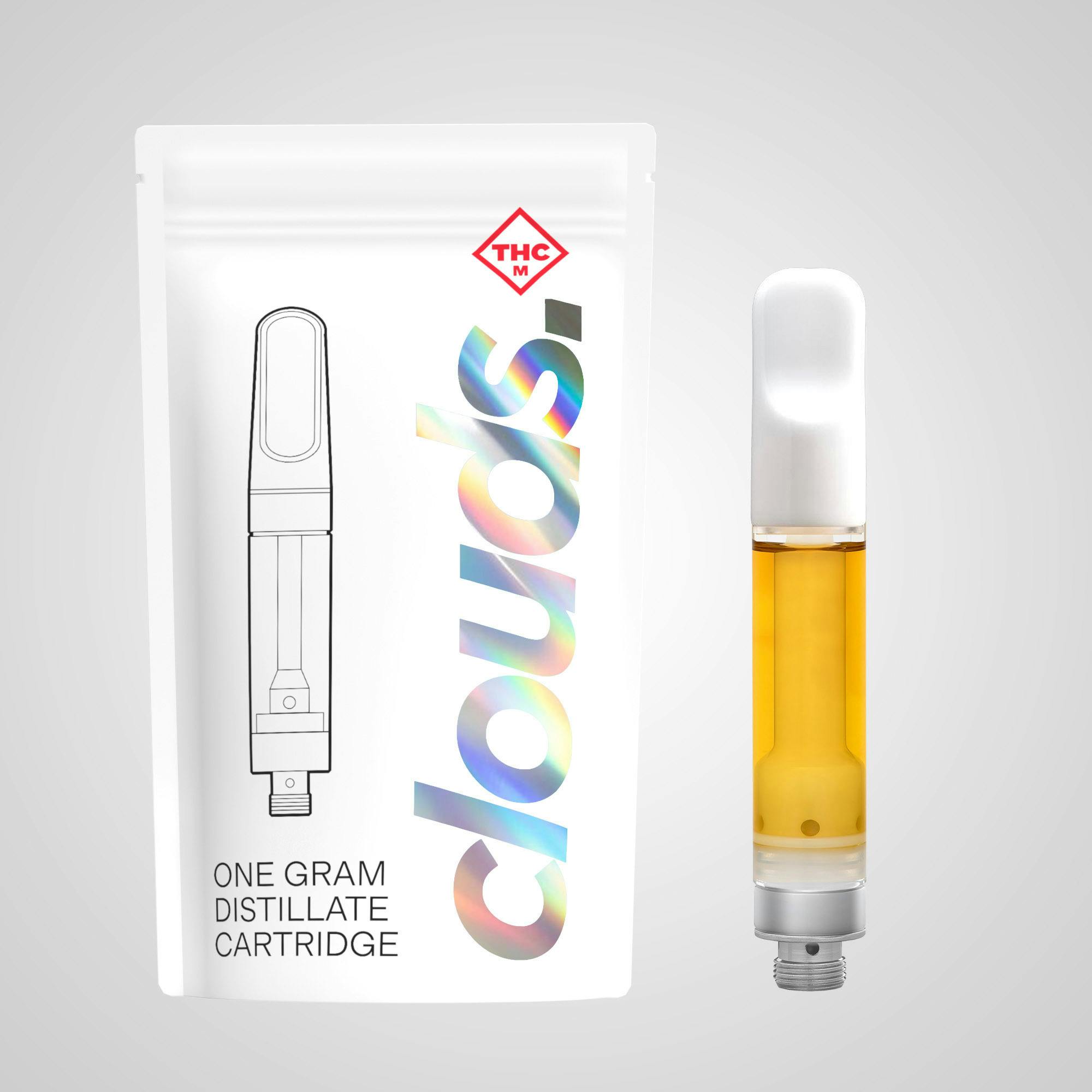 Clouds Cherry Bomb Cart (1g)
