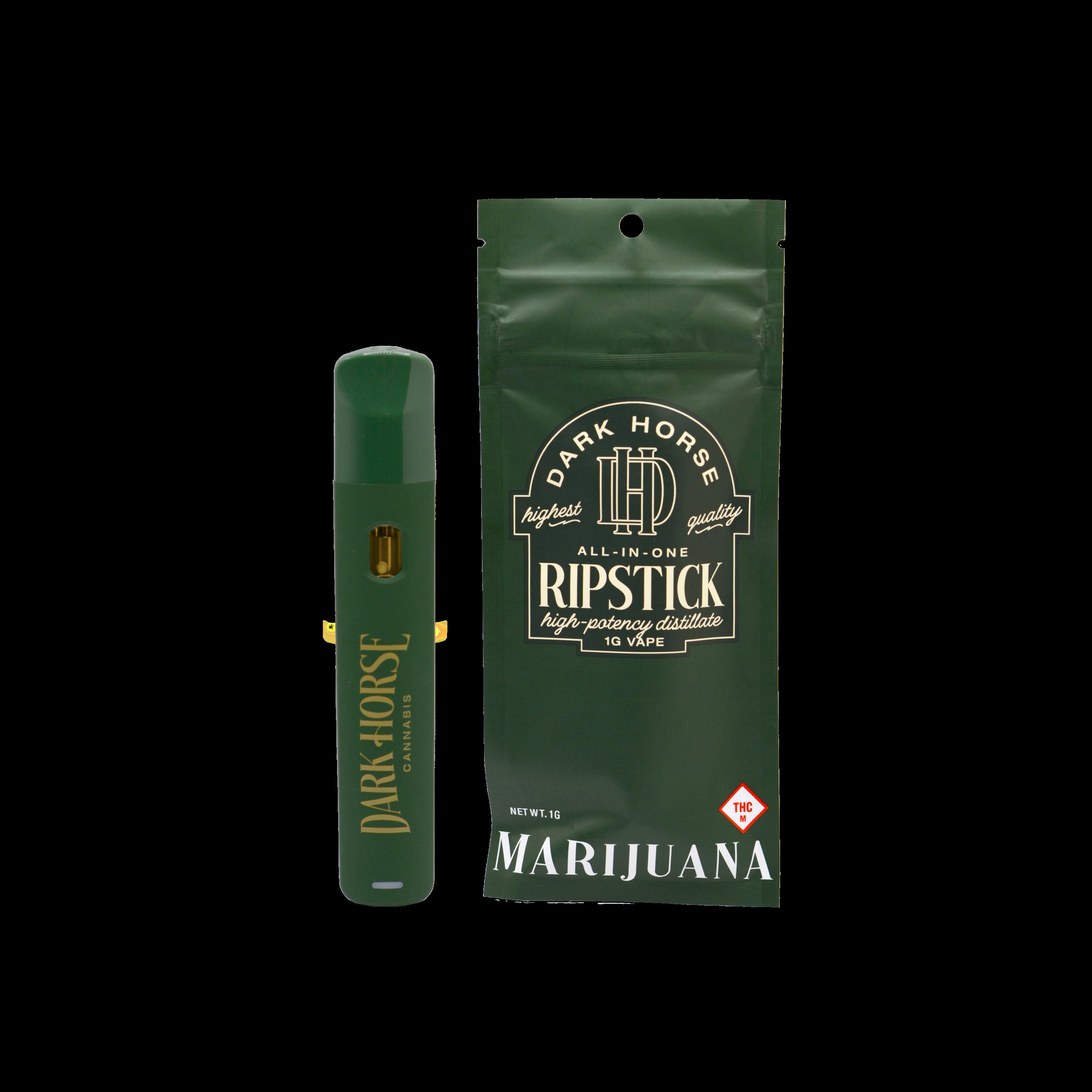 Atomic Pop All-in-One Vape (1g)