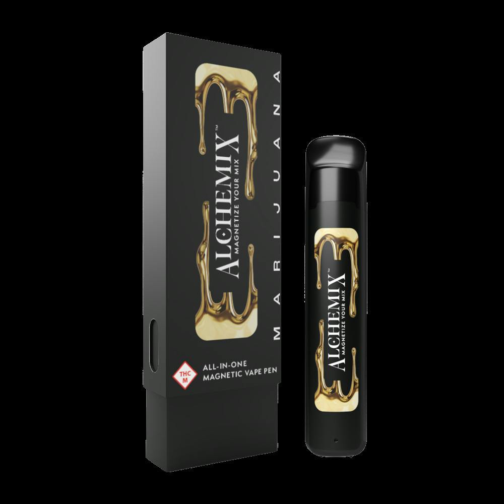 Pink Certz Live Resin All-in-One Vape (.5g)