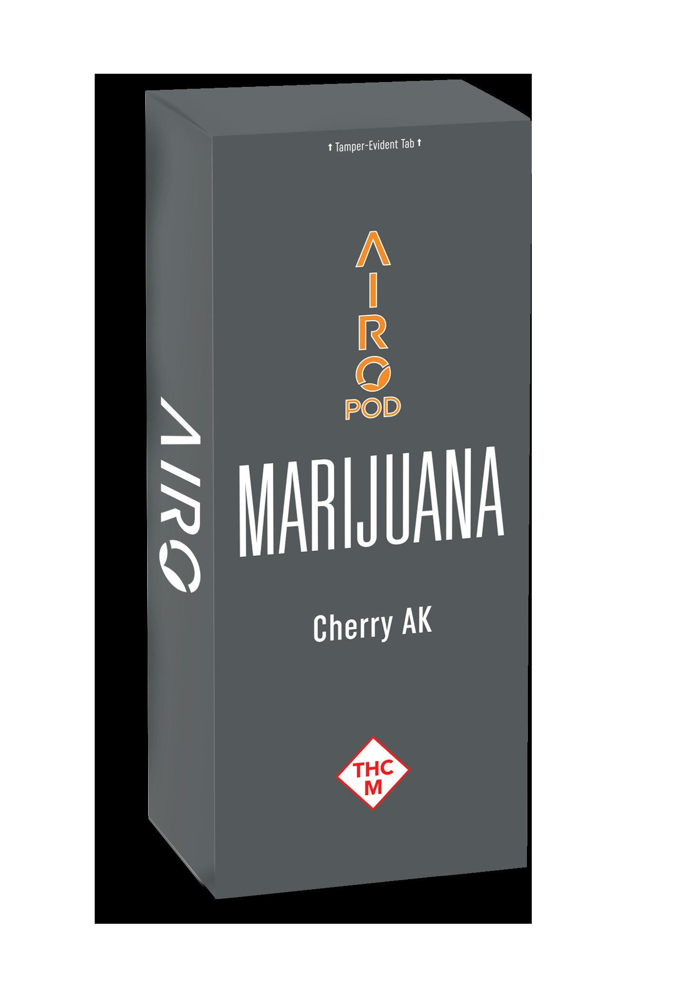 Cherry AK Strain Series Pod (1g)