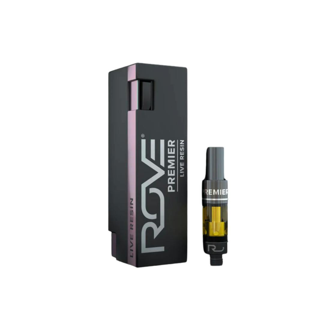 Premier Burmese Mimosa Live Resin Cart (1g)