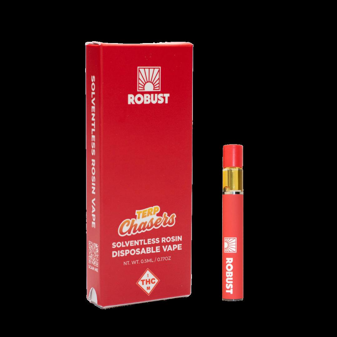 Grapevine Rosin Disposable Vape (.5g)