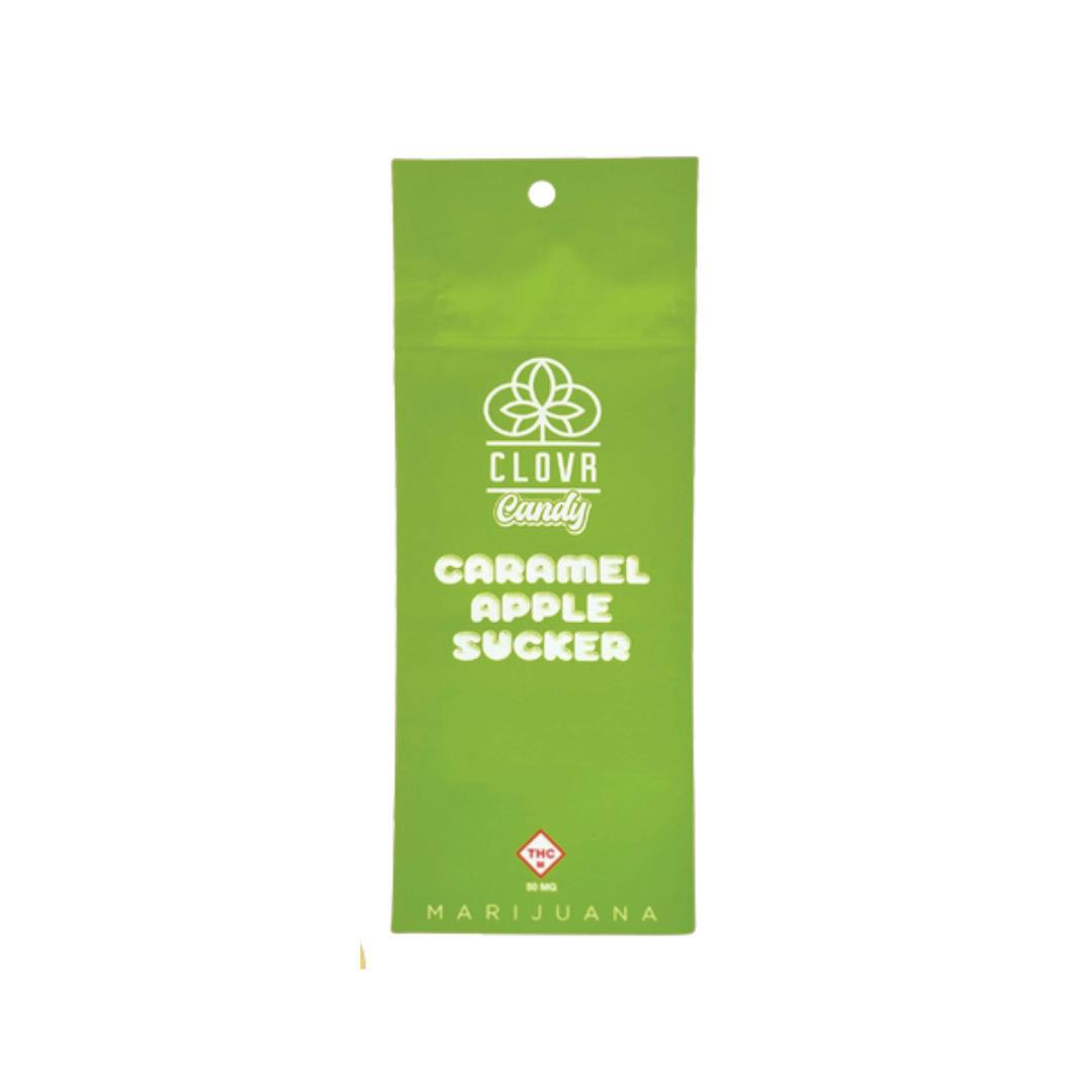Caramel Apple Sucker (25mg)