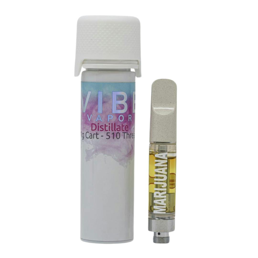 Vibe Lime Ice Cart (1g)